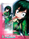 MY HERO ACADEMIA Tsuyu Asui / Froppy Body pillow case Dakimakura - 5